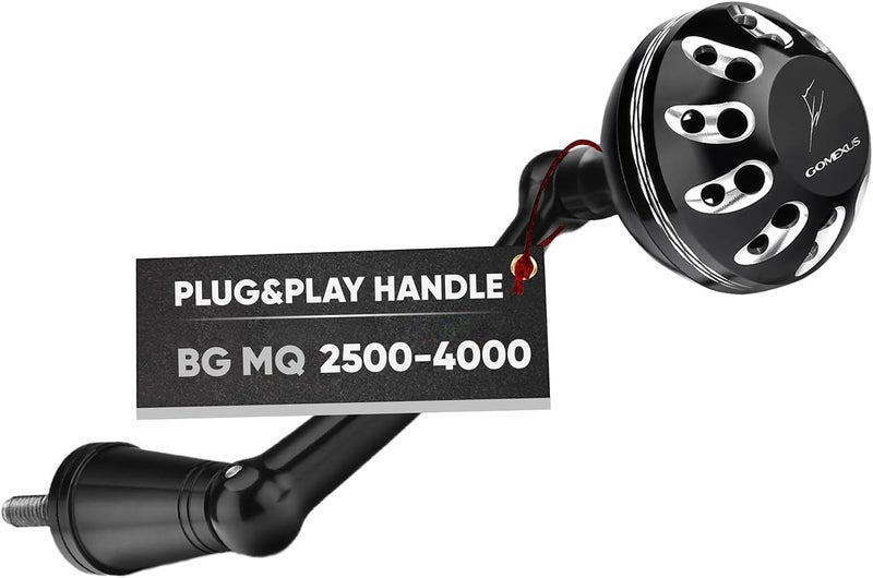 GOMEXUS Power Handle for BG MQ 2500-20000 Not for BG (Choose Different Size) - Image 1